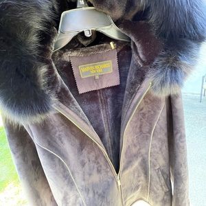 Marvin Richard sweater